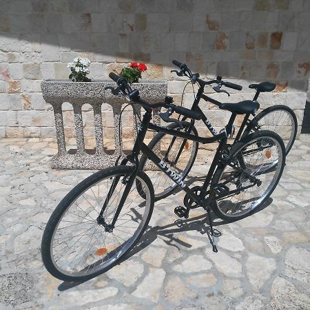 Trulli Pietra Preziosa Hotel Martina Franca Exterior foto