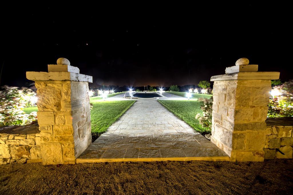 Trulli Pietra Preziosa Hotel Martina Franca Exterior foto