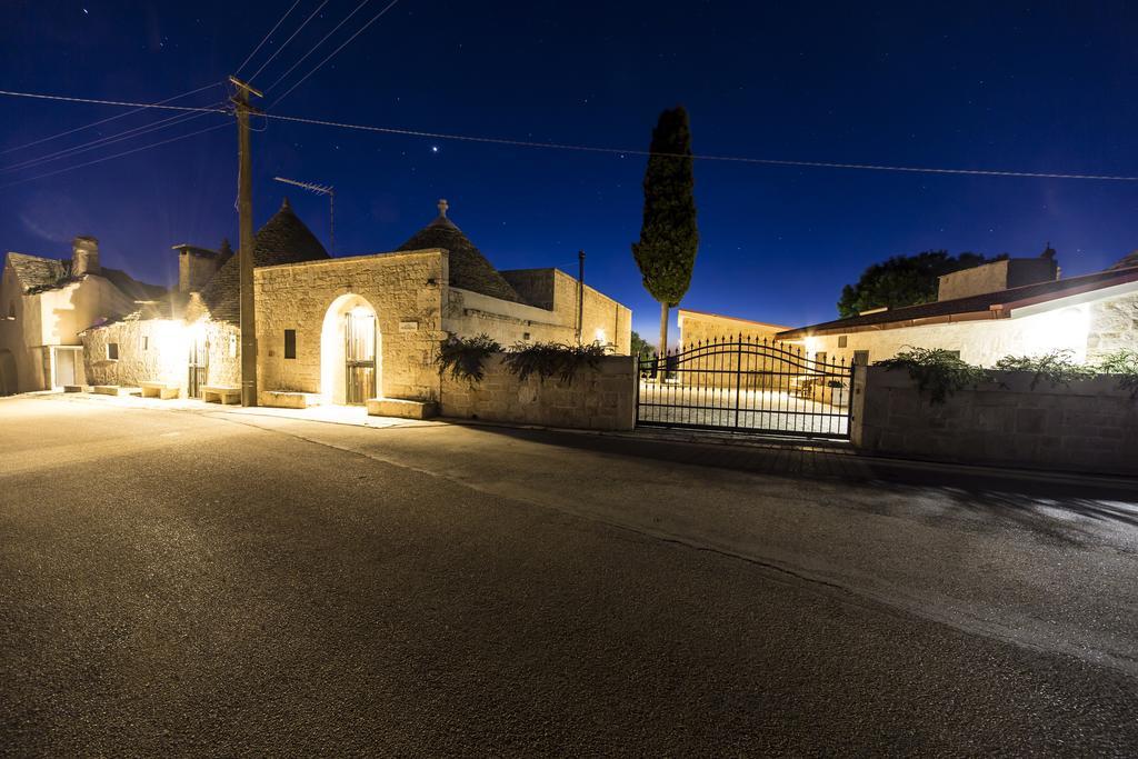 Trulli Pietra Preziosa Hotel Martina Franca Exterior foto