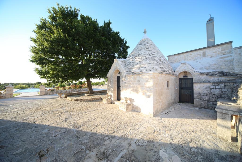 Trulli Pietra Preziosa Hotel Martina Franca Habitación foto