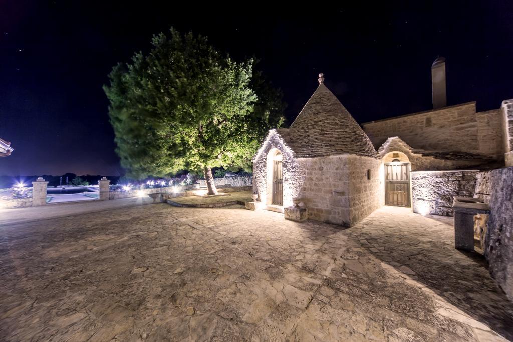 Trulli Pietra Preziosa Hotel Martina Franca Habitación foto