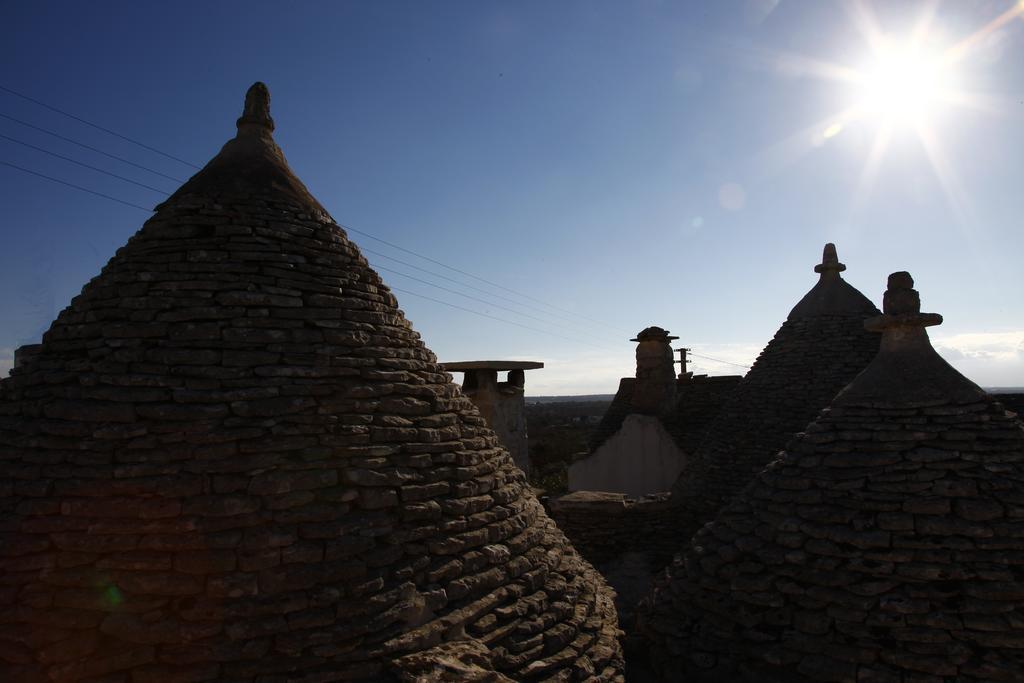 Trulli Pietra Preziosa Hotel Martina Franca Exterior foto