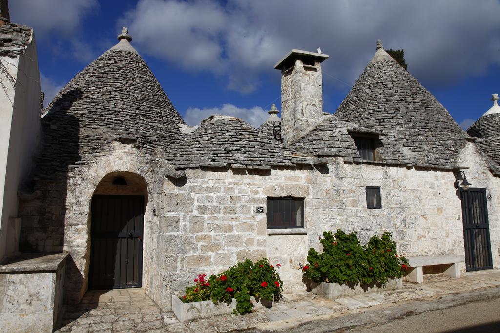 Trulli Pietra Preziosa Hotel Martina Franca Habitación foto