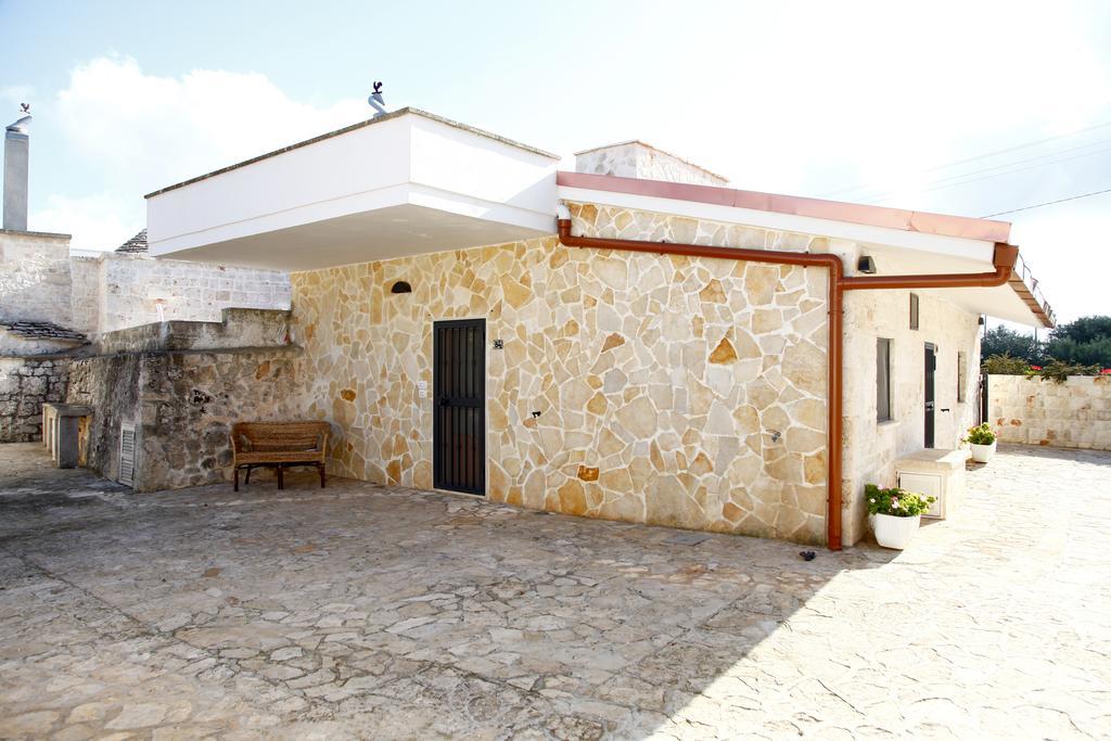 Trulli Pietra Preziosa Hotel Martina Franca Habitación foto