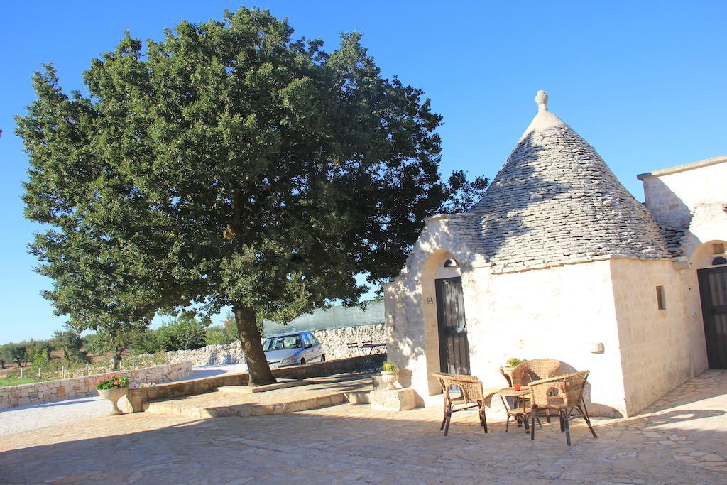 Trulli Pietra Preziosa Hotel Martina Franca Exterior foto