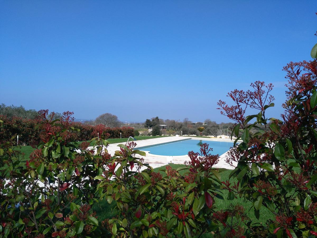 Trulli Pietra Preziosa Hotel Martina Franca Exterior foto